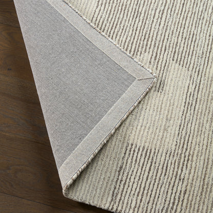 Labyrinth Tenley LAB03 Gray Rug - Chapin Furniture