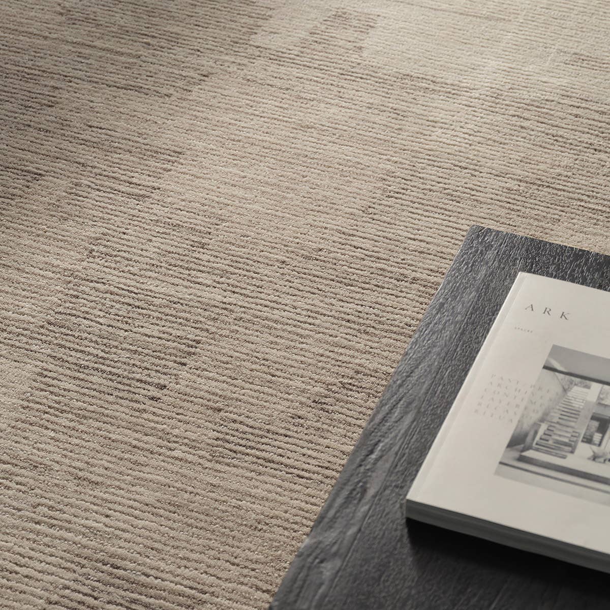 Labyrinth Tenley LAB03 Gray Rug - Chapin Furniture