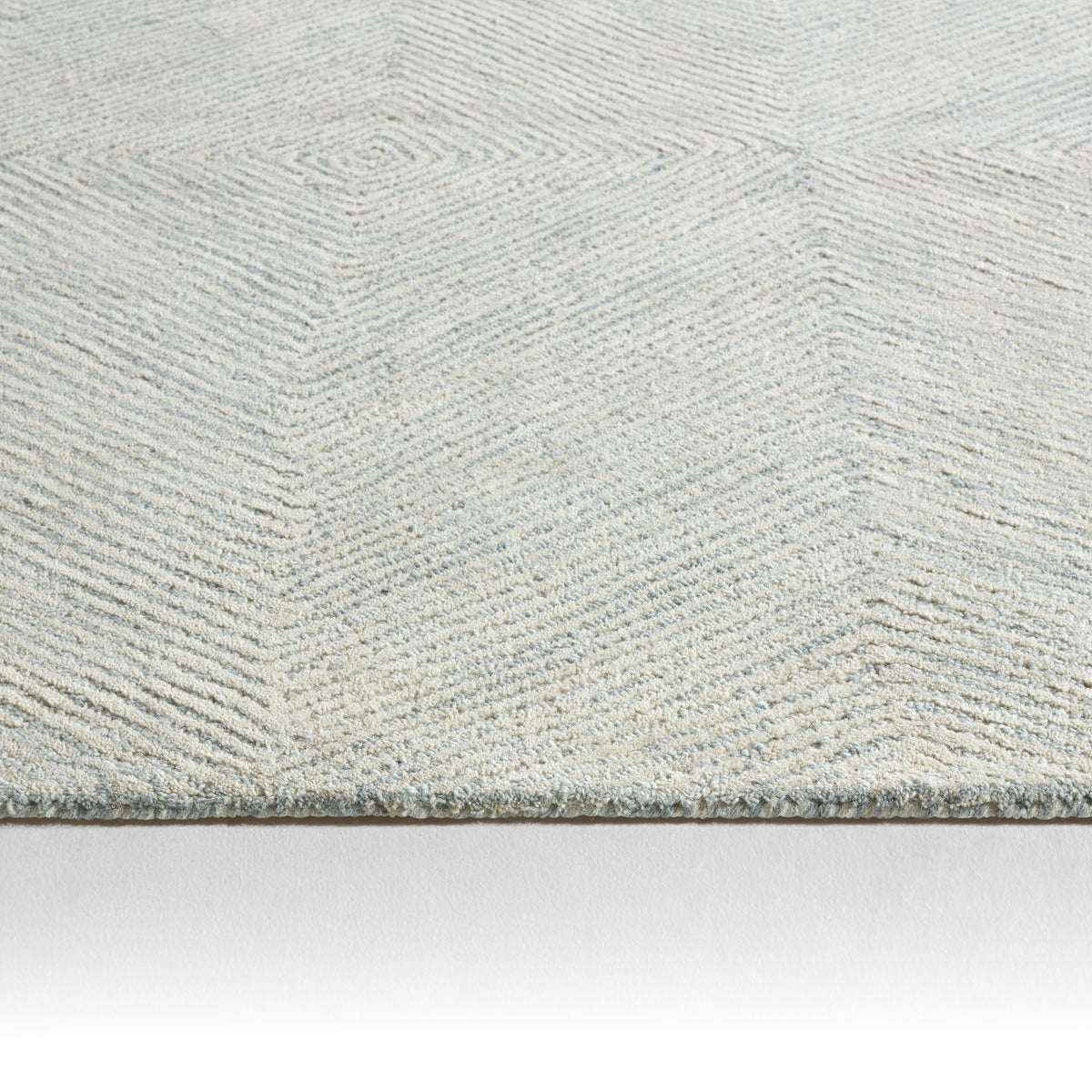 Labyrinth Tulsi LAB04 Cream/Taupe Rug - Chapin Furniture
