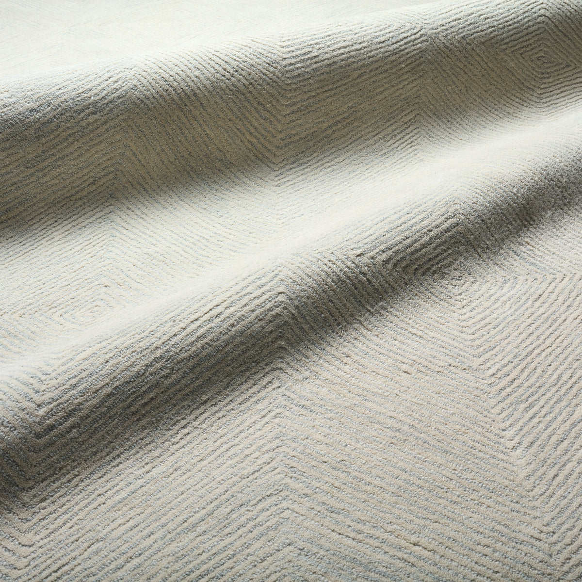 Labyrinth Tulsi LAB04 Cream/Taupe Rug - Chapin Furniture