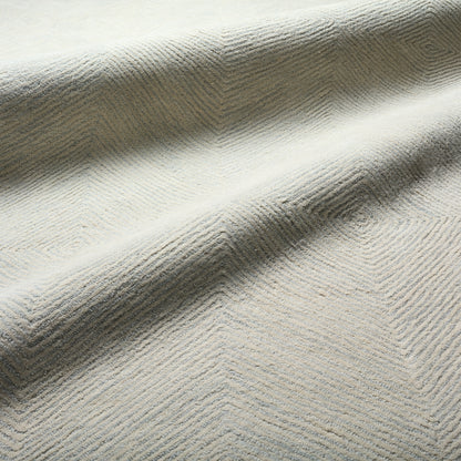 Labyrinth Tulsi LAB04 Cream/Taupe Rug - Chapin Furniture