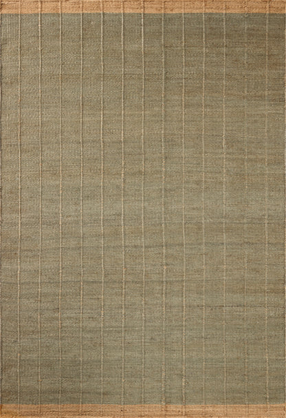 Magnolia Home Laken 01 Sage/Natural Rug - Chapin Furniture