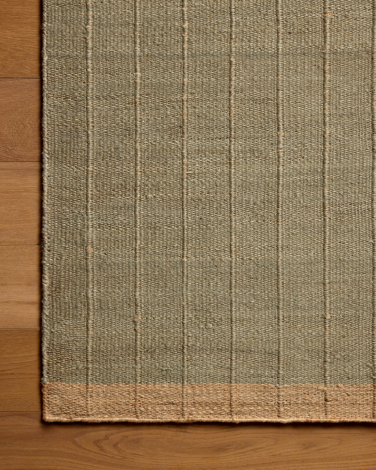 Magnolia Home Laken 01 Sage/Natural Rug - Chapin Furniture