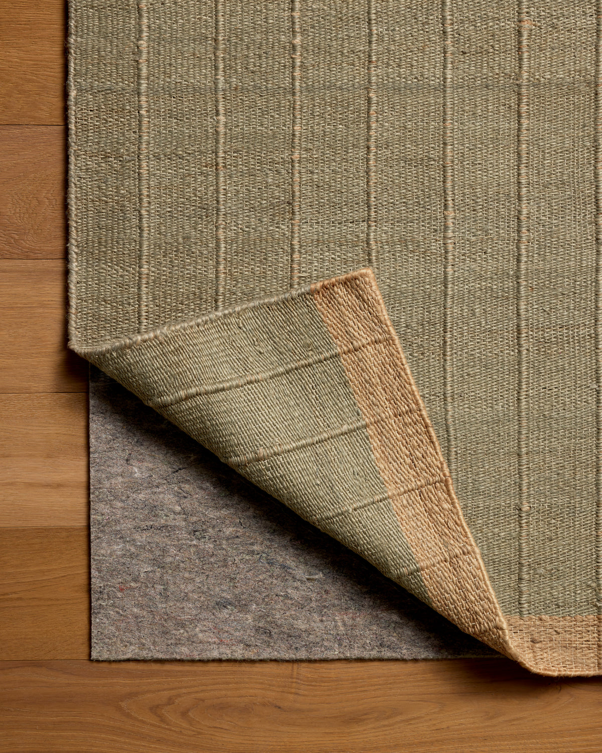 Magnolia Home Laken 01 Sage/Natural Rug - Chapin Furniture