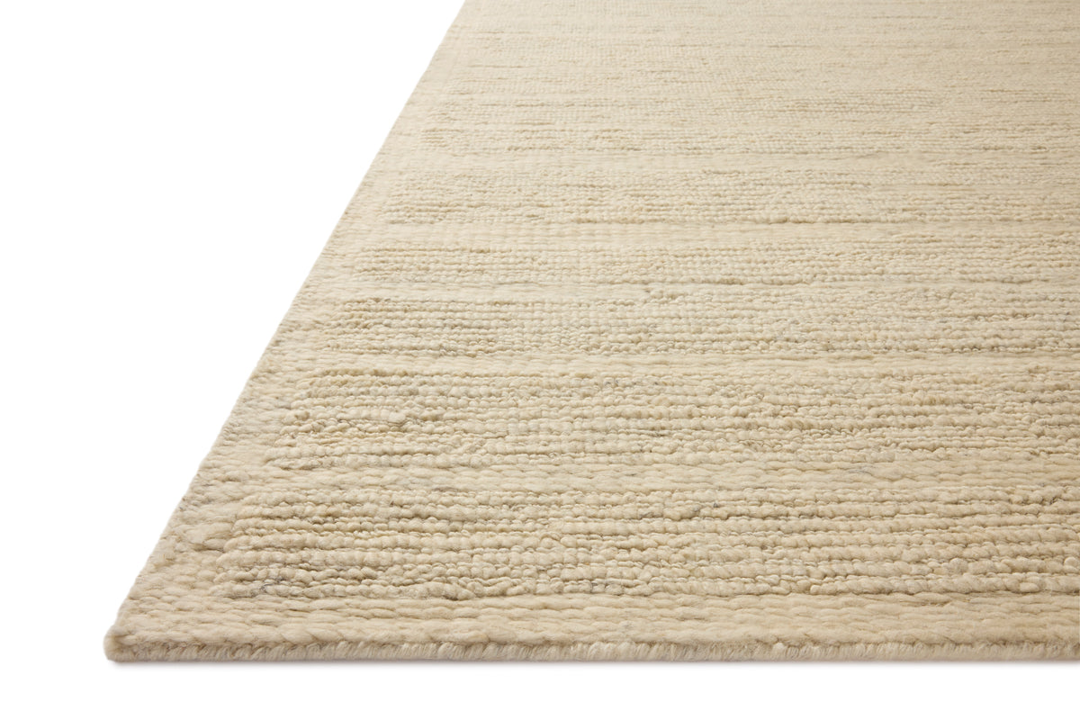 Leanne Ford x Loloi Lennox 01 Bone Rug - Chapin Furniture