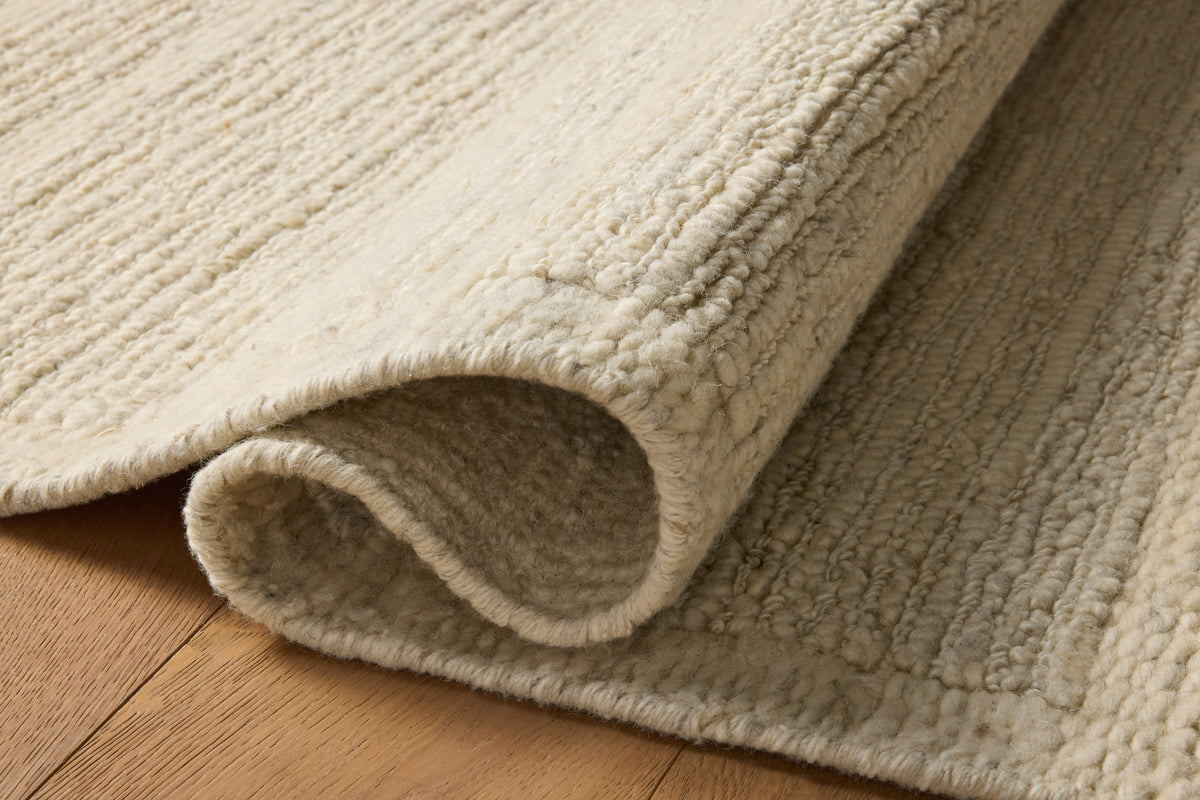 Leanne Ford x Loloi Lennox 01 Bone Rug - Chapin Furniture