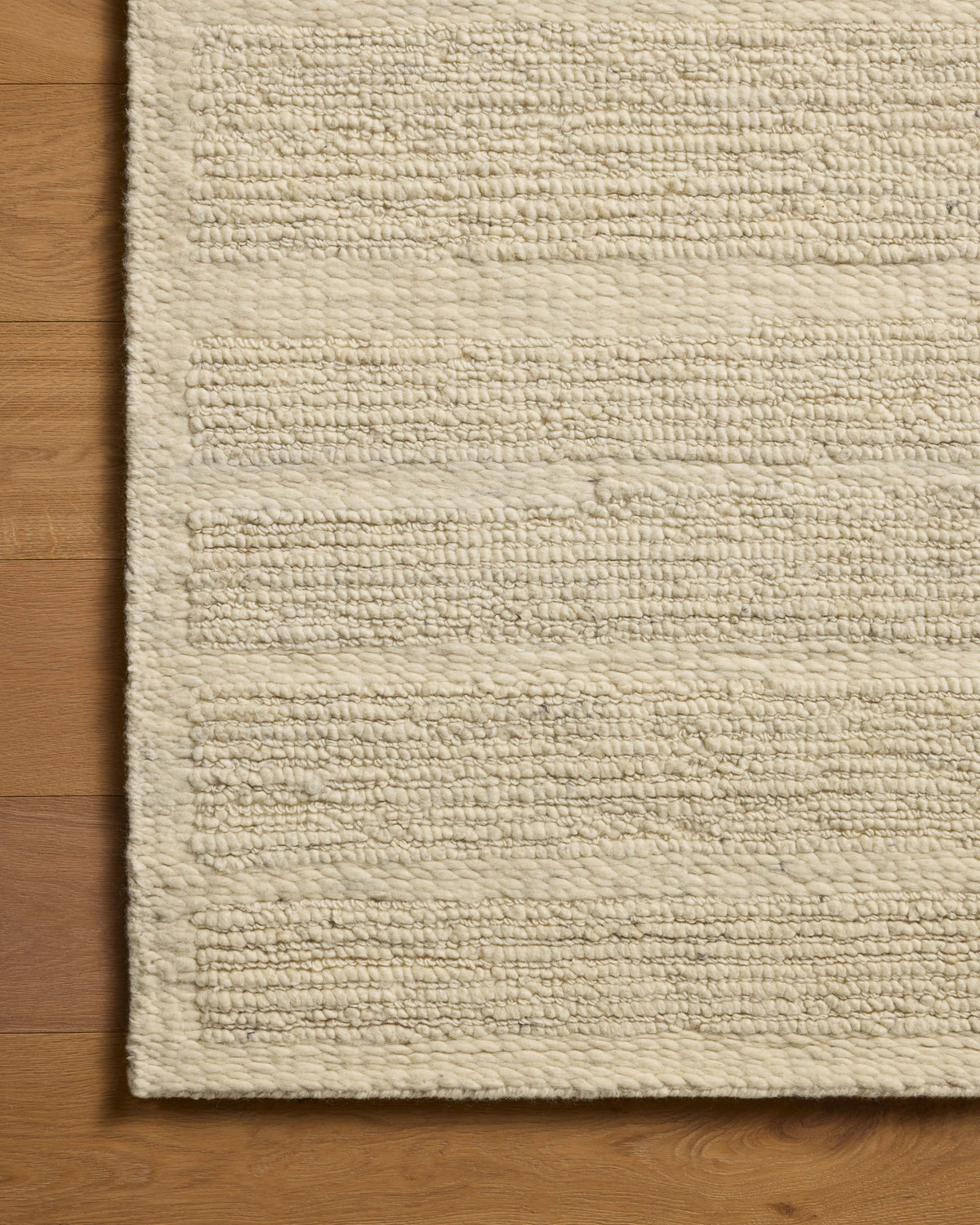 Leanne Ford x Loloi Lennox 01 Bone Rug - Chapin Furniture