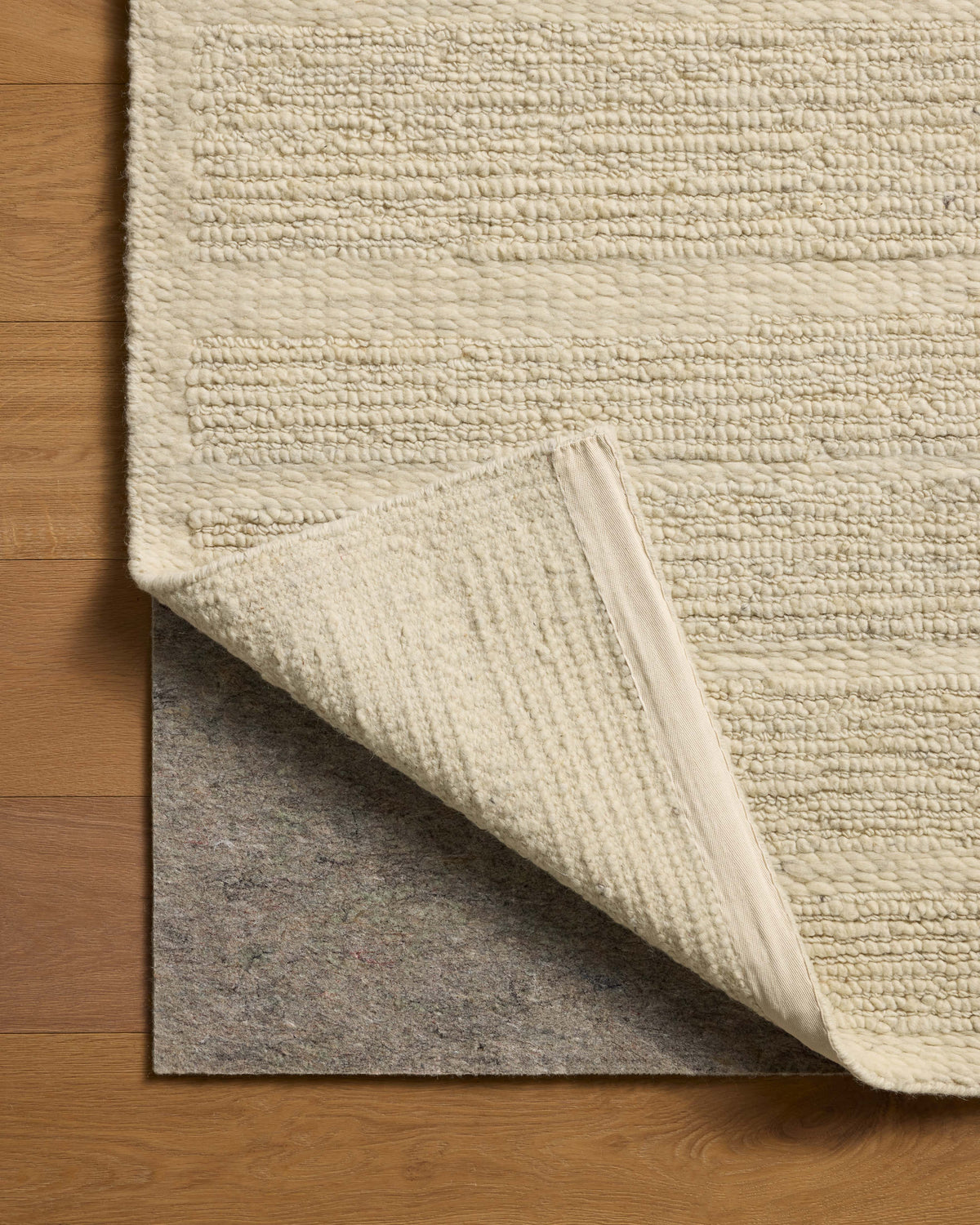 Leanne Ford x Loloi Lennox 01 Bone Rug - Chapin Furniture
