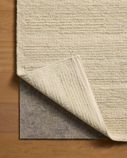 Leanne Ford x Loloi Lennox 01 Bone Rug - Chapin Furniture