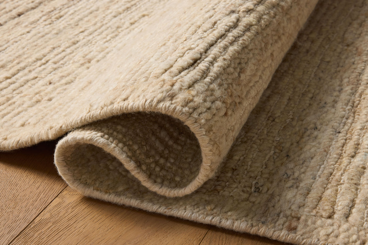 Leanne Ford x Loloi Lennox 01 Natural Rug - Chapin Furniture