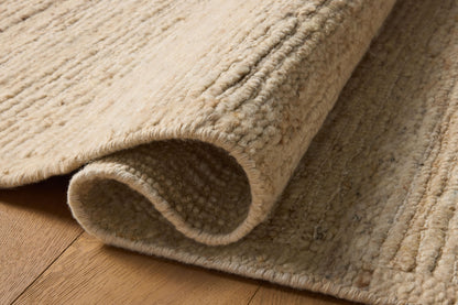 Leanne Ford x Loloi Lennox 01 Natural Rug - Chapin Furniture