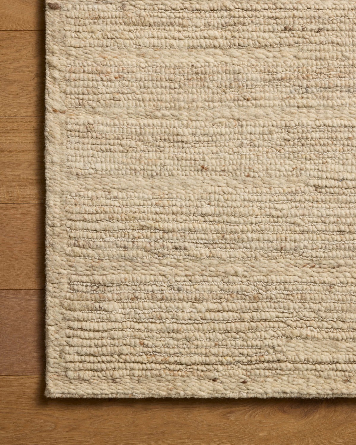 Leanne Ford x Loloi Lennox 01 Natural Rug - Chapin Furniture