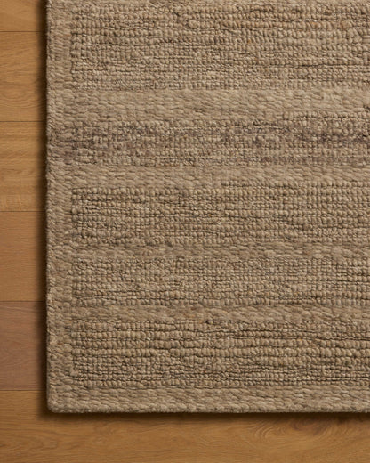 Leanne Ford x Loloi Lennox 01 Taupe Rug - Chapin Furniture