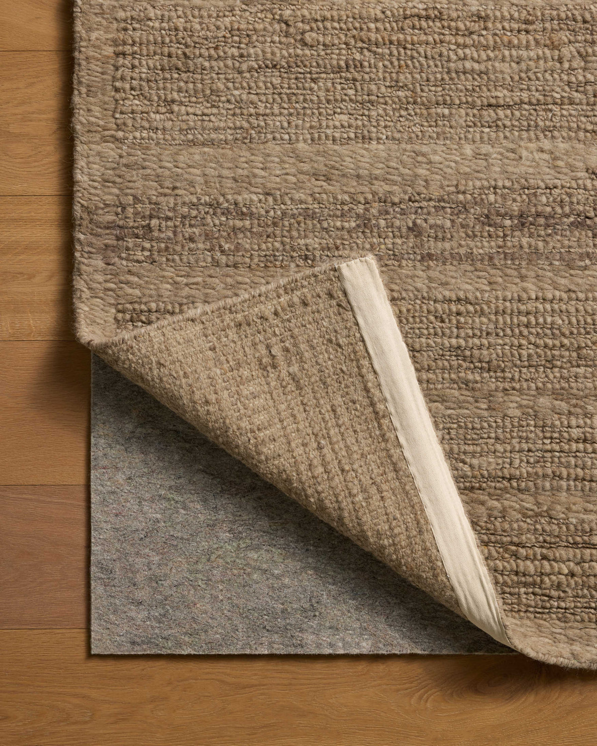 Leanne Ford x Loloi Lennox 01 Taupe Rug - Chapin Furniture