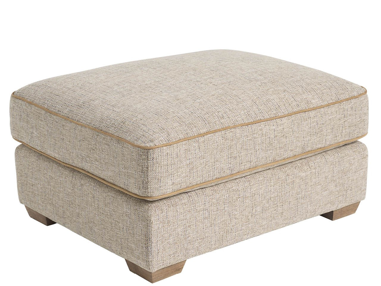 Liam Ottoman - Chapin Furniture