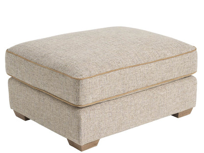 Liam Ottoman - Chapin Furniture