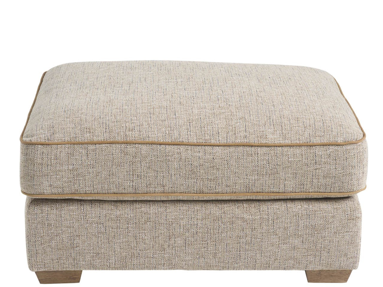 Liam Ottoman - Chapin Furniture