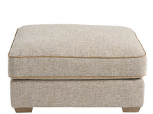 Liam Ottoman - Chapin Furniture