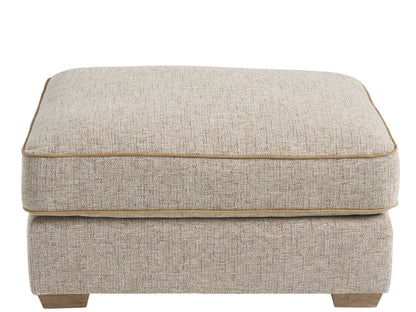 Liam Ottoman - Chapin Furniture