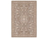 Jaipur Living Lilit Lechmere Medallion Taupe/Cream Area Rug - Chapin Furniture