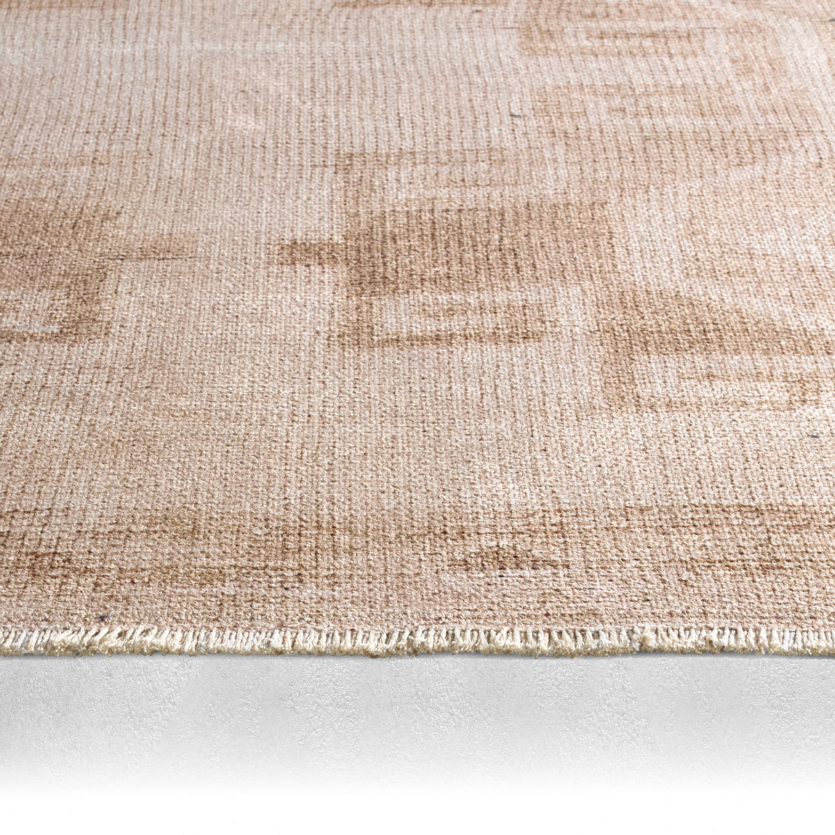 Lumal Barine LML01 Tan/Cream Rug - Chapin Furniture