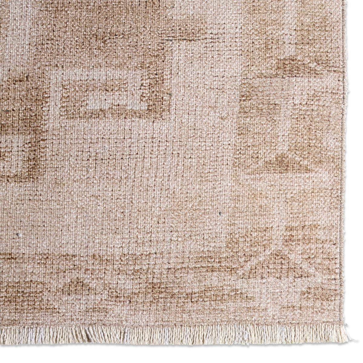Lumal Barine LML01 Tan/Cream Rug - Chapin Furniture