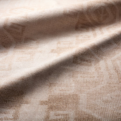 Lumal Barine LML01 Tan/Cream Rug - Chapin Furniture