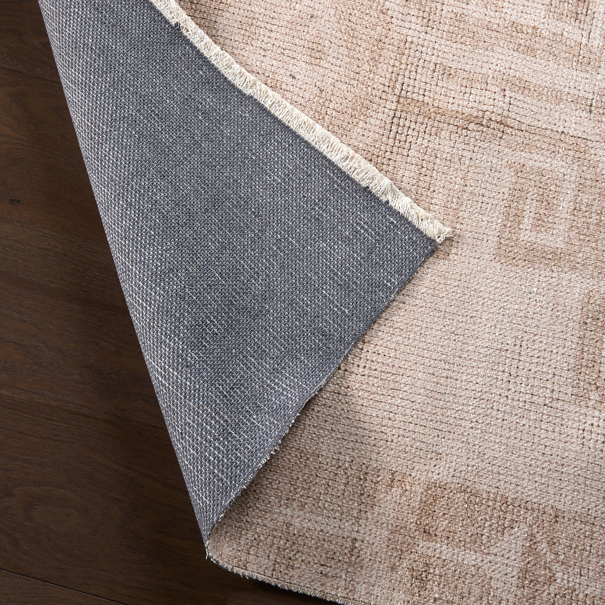 Lumal Barine LML01 Tan/Cream Rug - Chapin Furniture