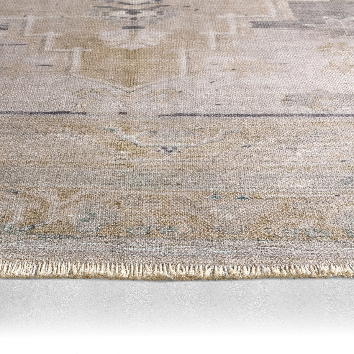 Lumal Pasain LML02 Gray/Beige Rug - Chapin Furniture
