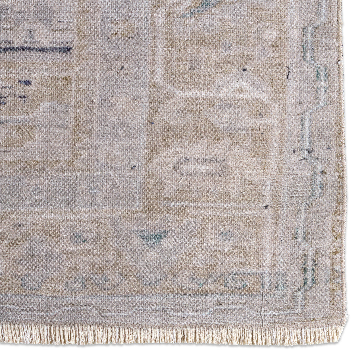 Lumal Pasain LML02 Gray/Beige Rug - Chapin Furniture