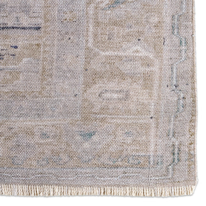Lumal Pasain LML02 Gray/Beige Rug - Chapin Furniture