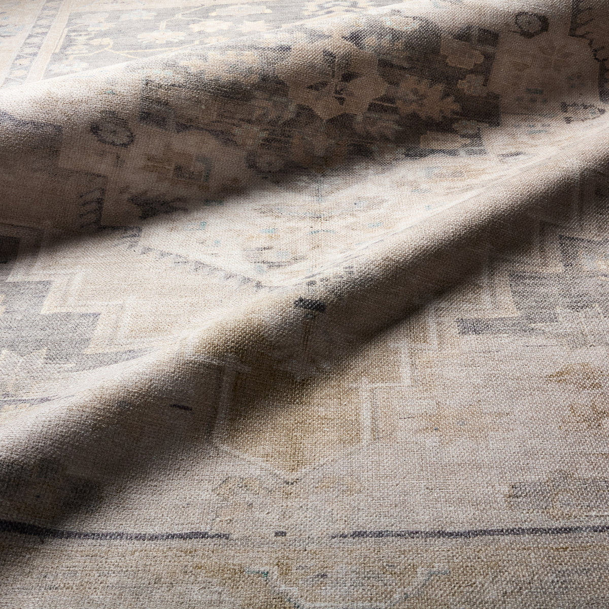 Lumal Pasain LML02 Gray/Beige Rug - Chapin Furniture