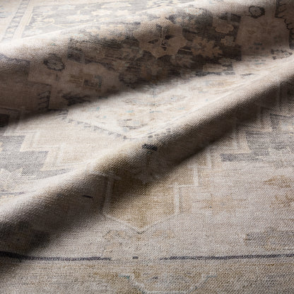 Lumal Pasain LML02 Gray/Beige Rug - Chapin Furniture