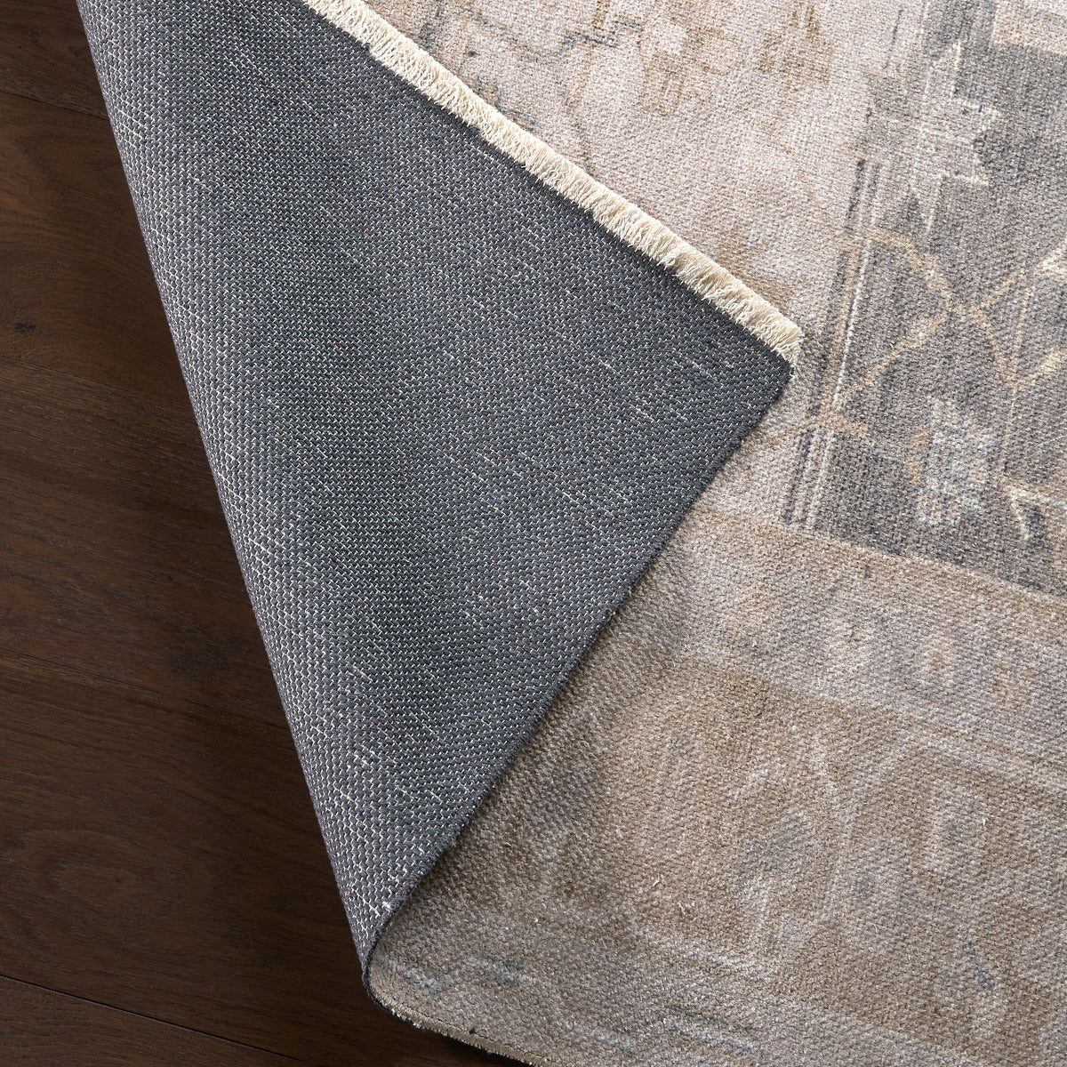 Lumal Pasain LML02 Gray/Beige Rug - Chapin Furniture