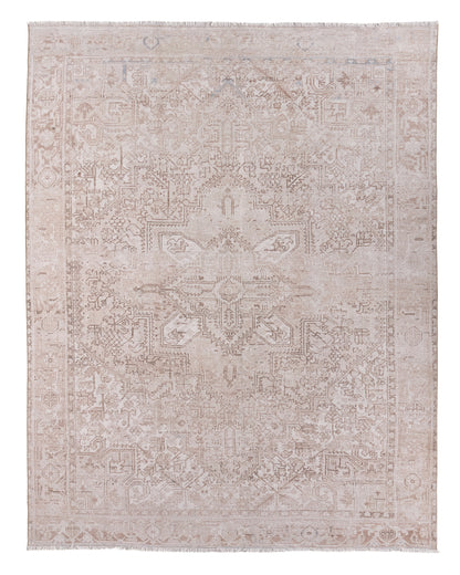 Lumal Tymabe LML03 Tan/Cream Rug - Chapin Furniture