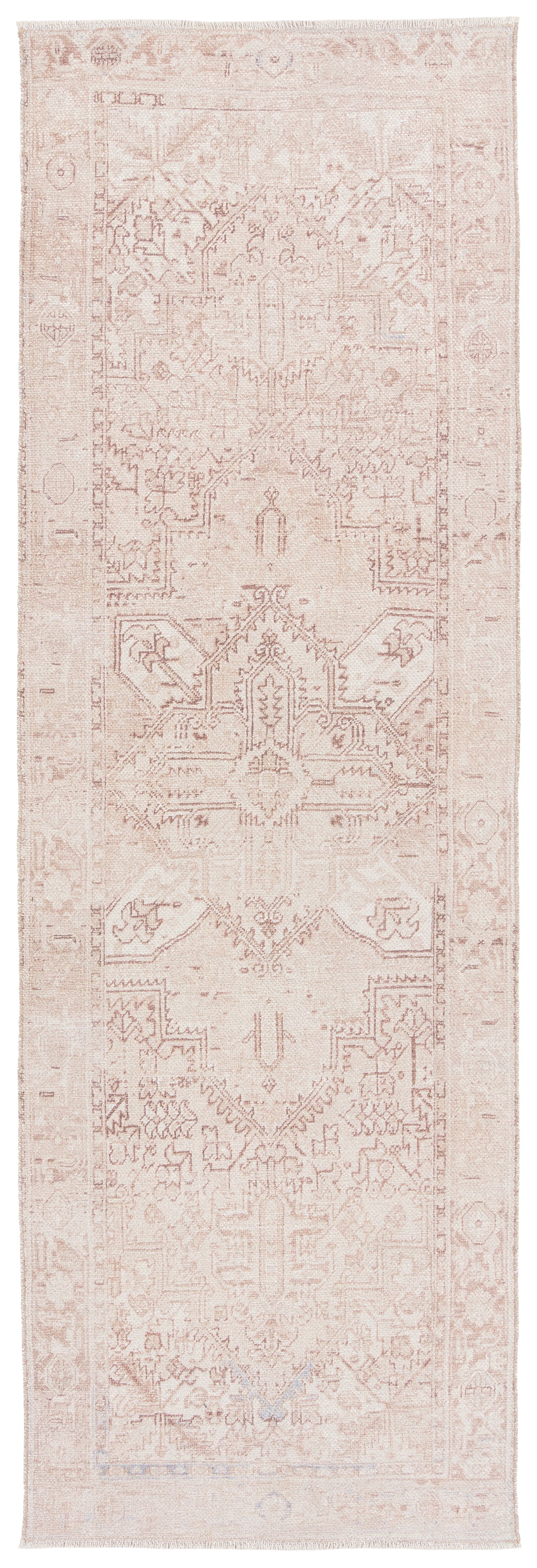 Lumal Tymabe LML03 Tan/Cream Rug - Chapin Furniture