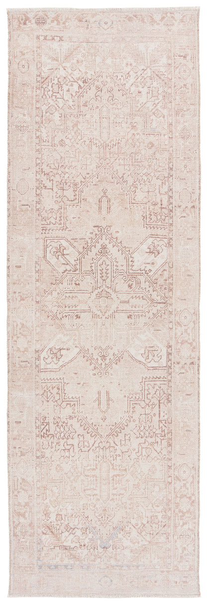 Lumal Tymabe LML03 Tan/Cream Rug - Chapin Furniture