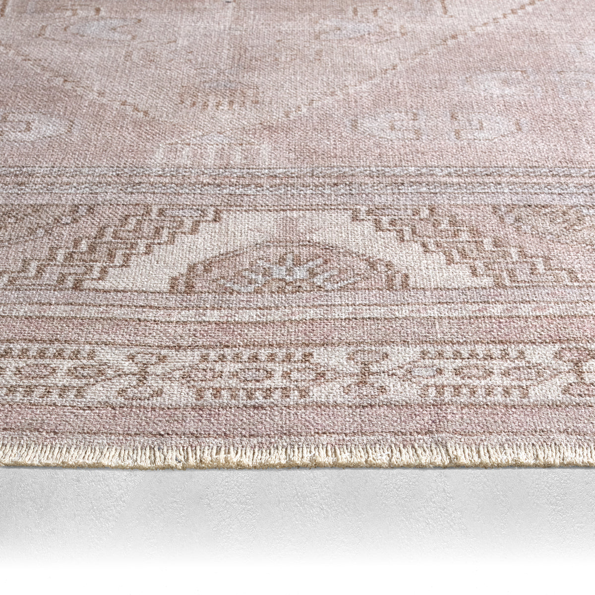 Lumal Orame LML04 Gray/Tan/Blue Rug - Chapin Furniture