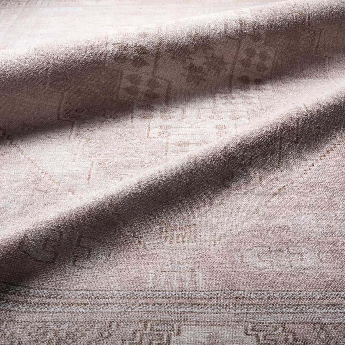 Lumal Orame LML04 Gray/Tan/Blue Rug - Chapin Furniture