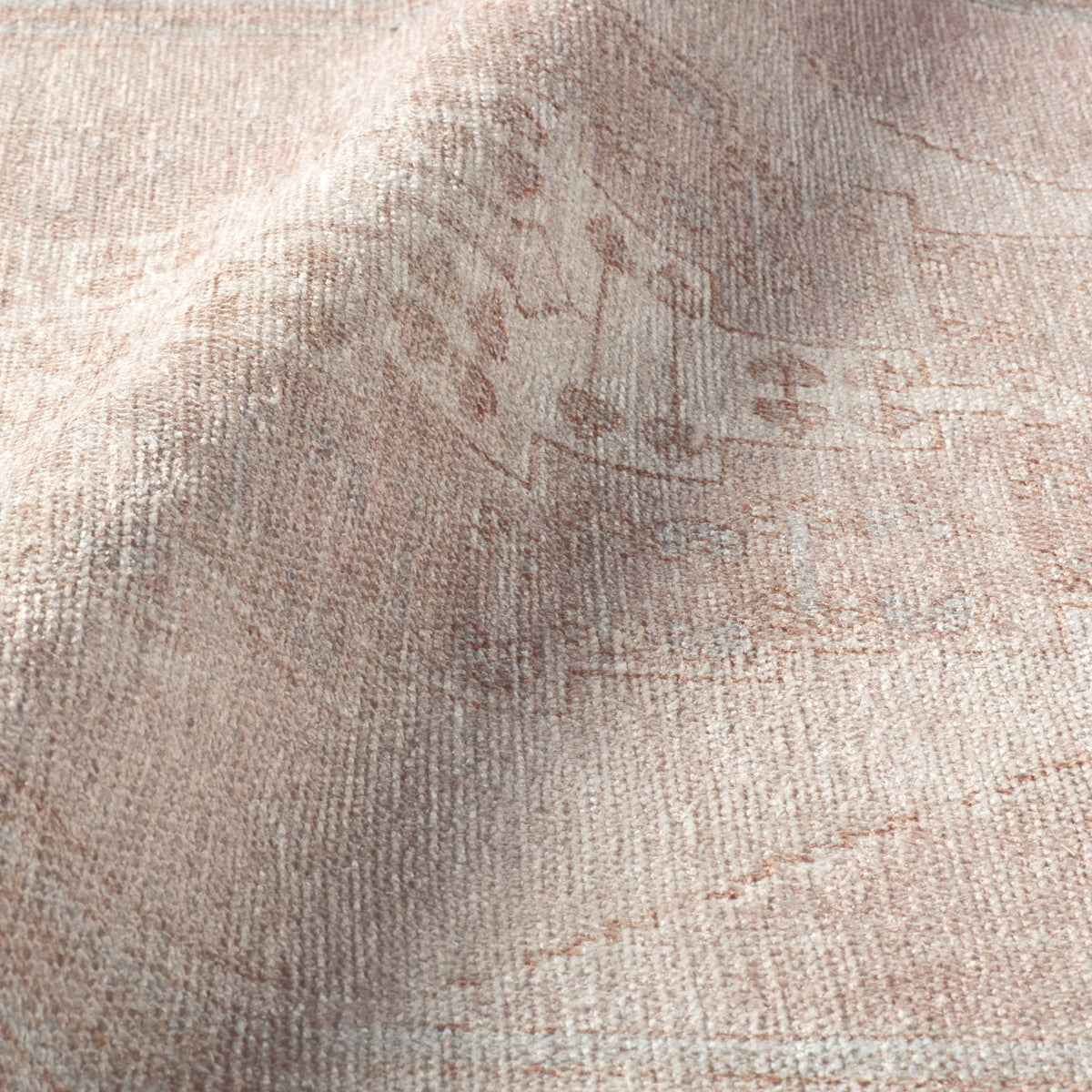 Lumal Orame LML04 Gray/Tan/Blue Rug - Chapin Furniture