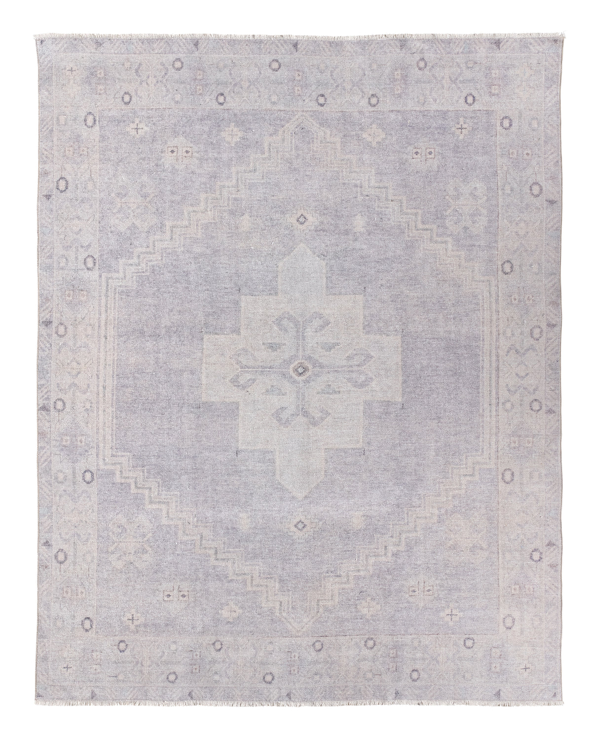 Lumal Wrein LML06 Blue/Gray Rug - Chapin Furniture