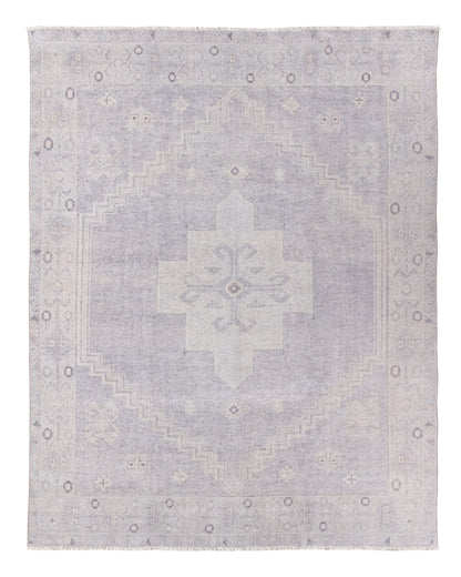 Lumal Wrein LML06 Blue/Gray Rug - Chapin Furniture