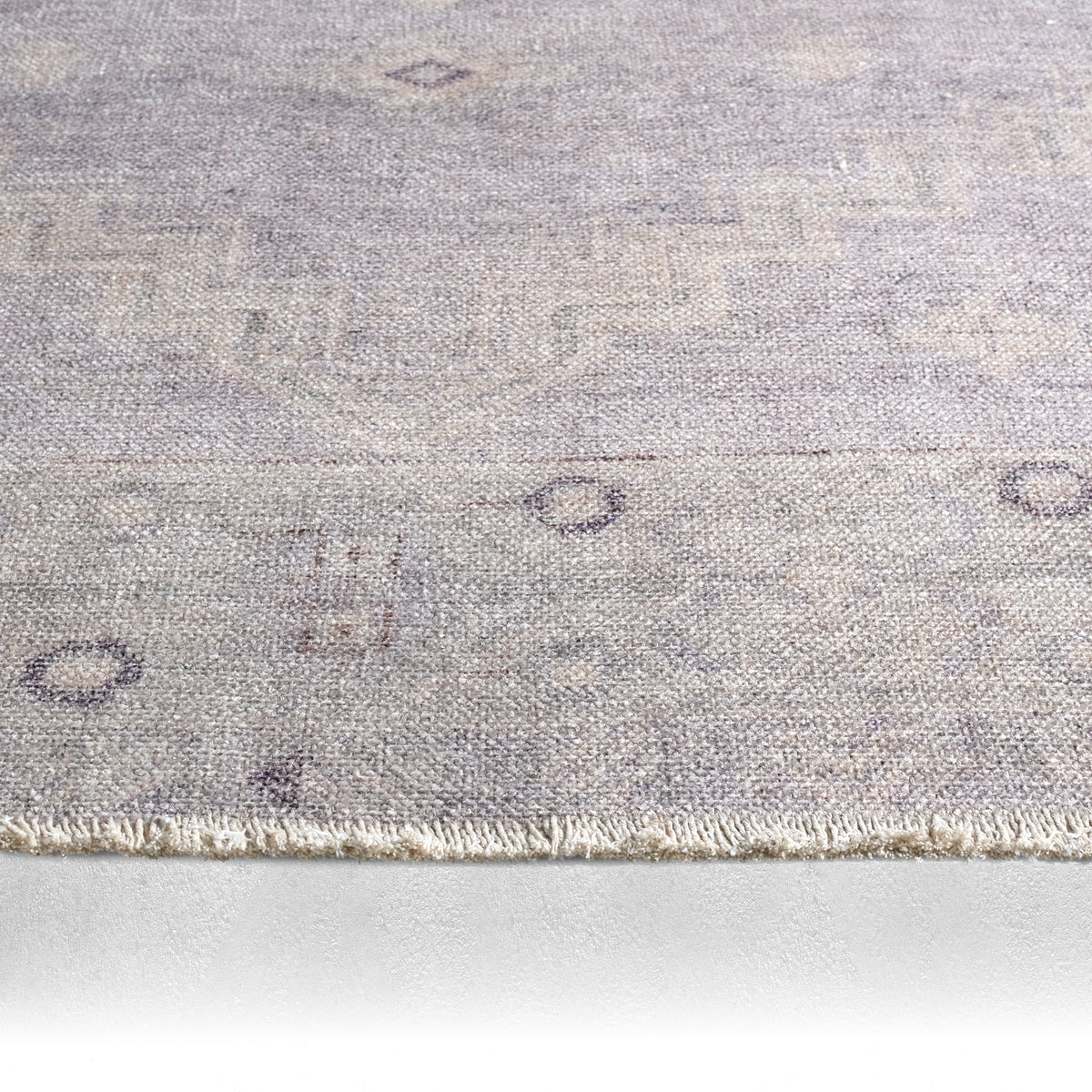 Lumal Wrein LML06 Blue/Gray Rug - Chapin Furniture