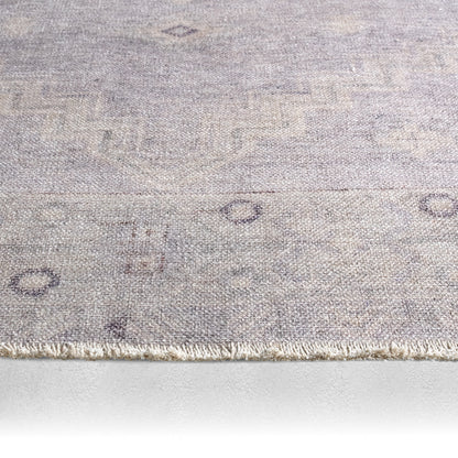 Lumal Wrein LML06 Blue/Gray Rug - Chapin Furniture