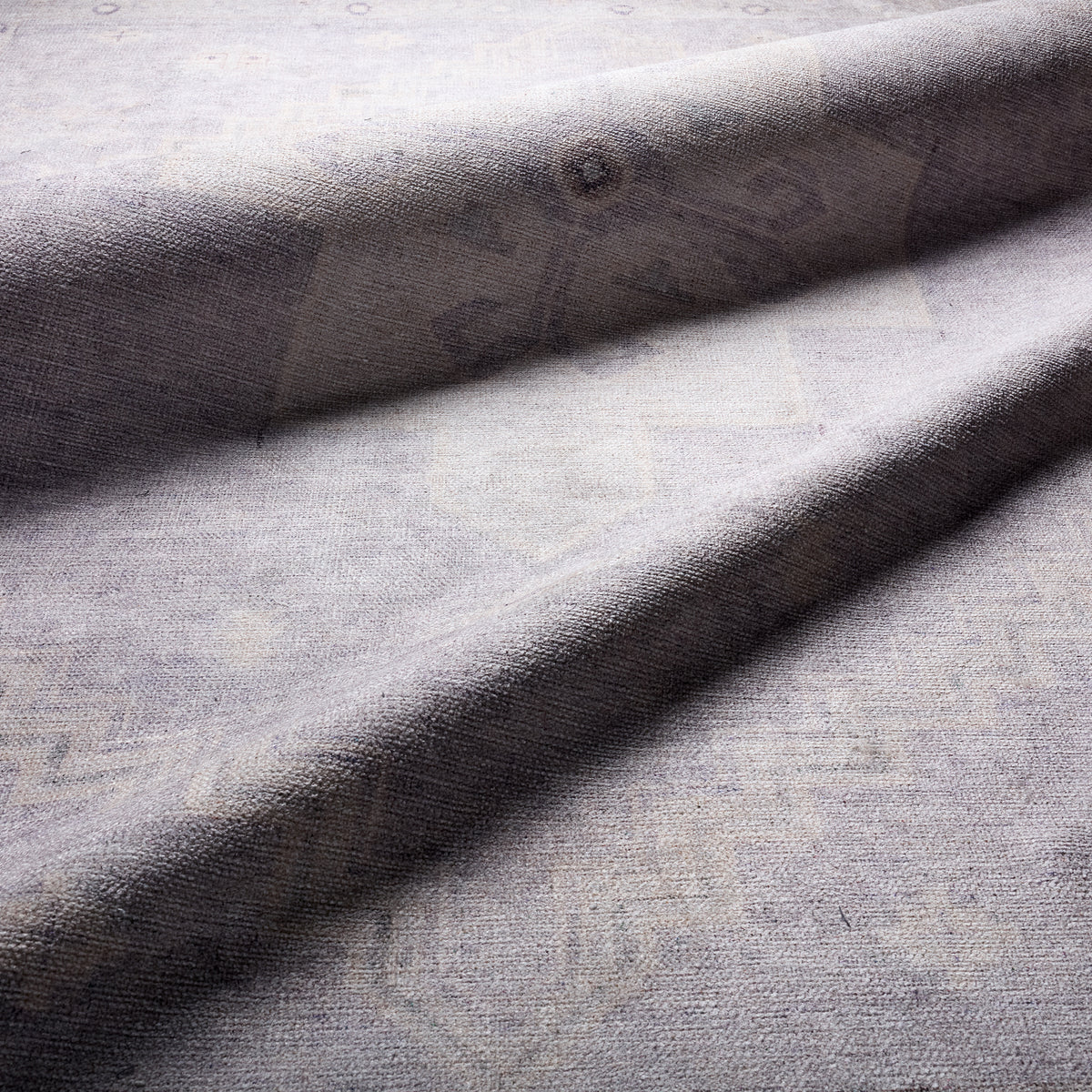 Lumal Wrein LML06 Blue/Gray Rug - Chapin Furniture