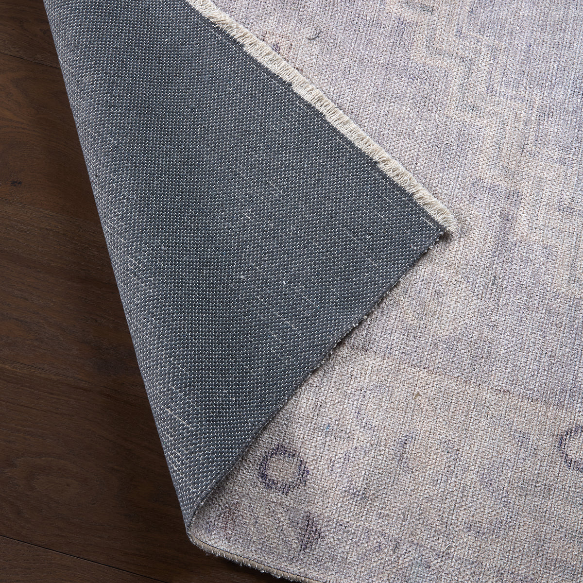 Lumal Wrein LML06 Blue/Gray Rug - Chapin Furniture