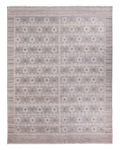 Lumal Vala LML07 Blue/Tan Rug - Chapin Furniture