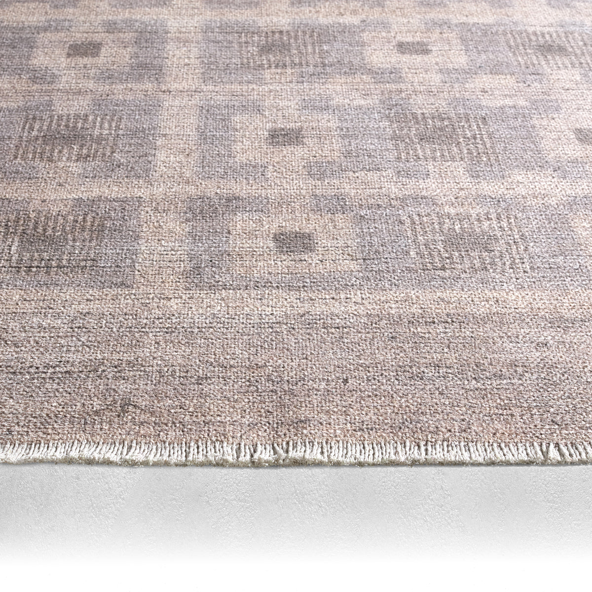 Lumal Vala LML07 Blue/Tan Rug - Chapin Furniture