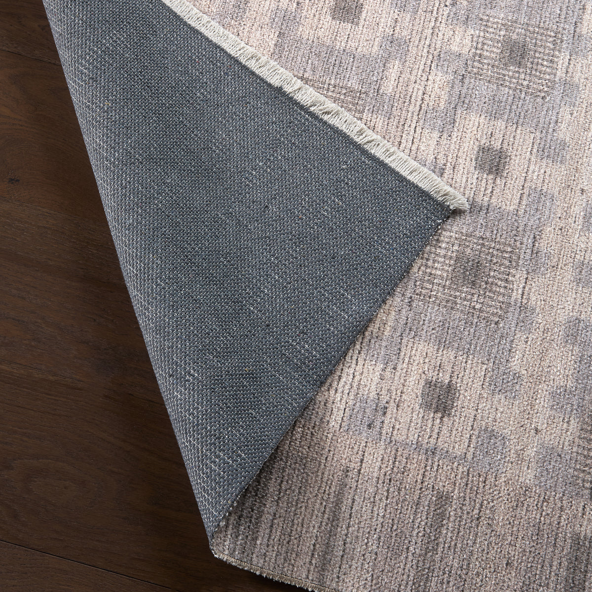 Lumal Vala LML07 Blue/Tan Rug - Chapin Furniture