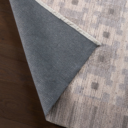 Lumal Vala LML07 Blue/Tan Rug - Chapin Furniture
